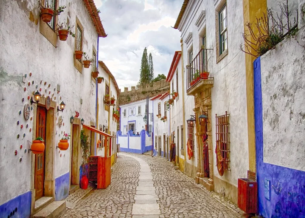 óbidos-Portugal
